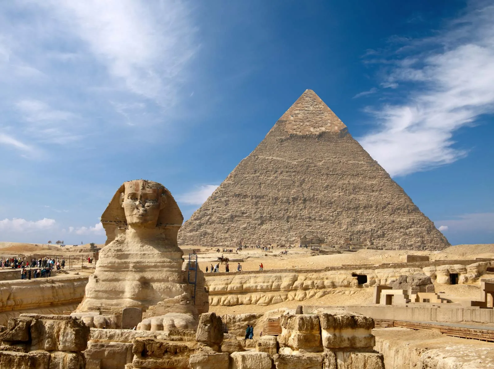 EGYPTIAN WONDERS